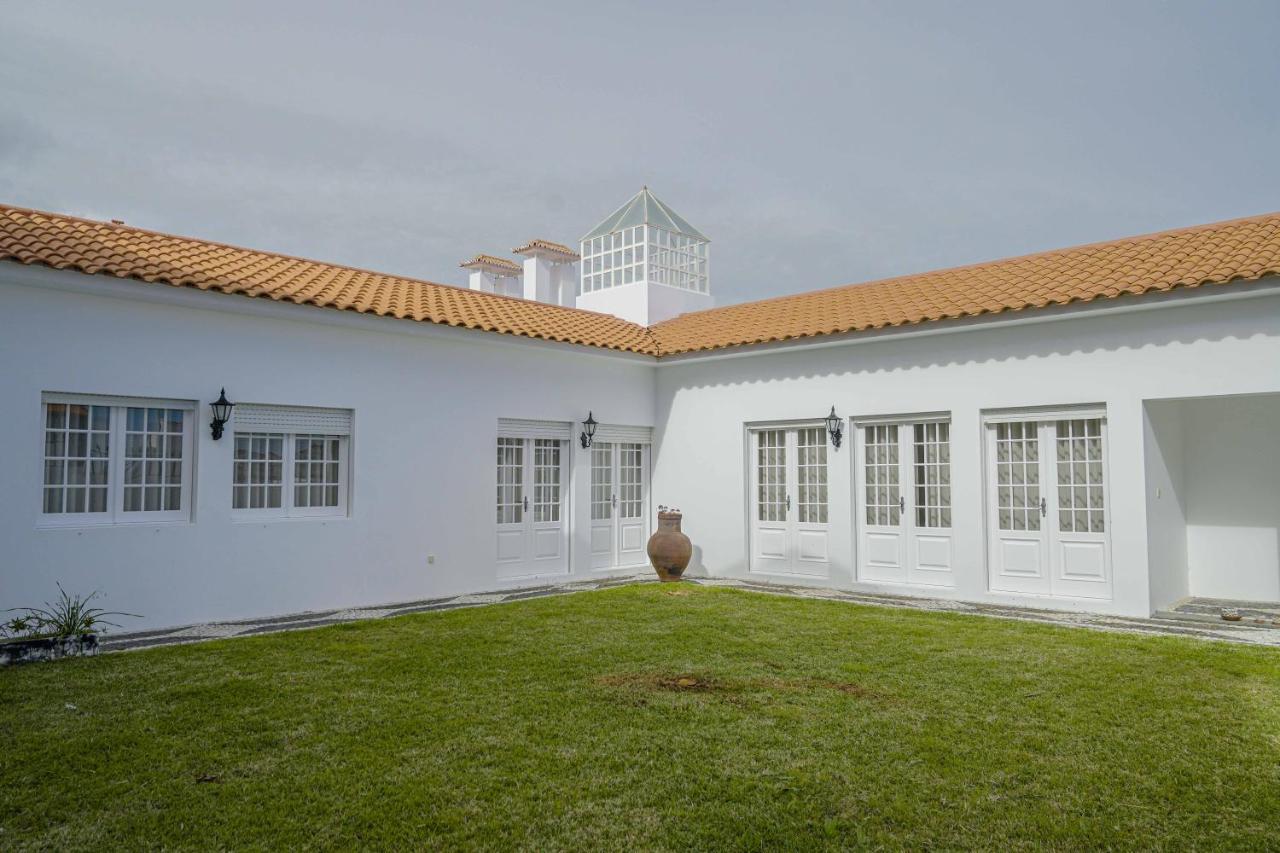 Chalet De La Croix Vila Franca do Campo Esterno foto