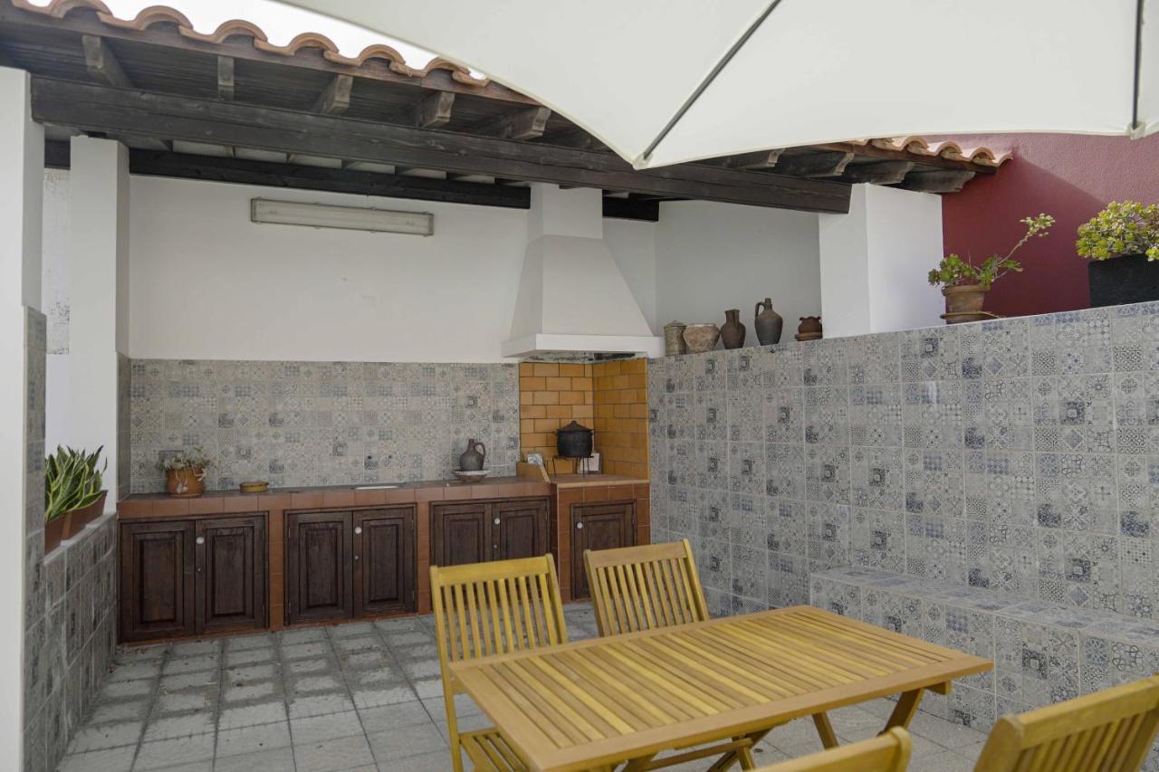 Chalet De La Croix Vila Franca do Campo Esterno foto