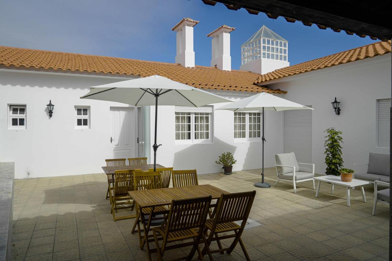 Chalet De La Croix Vila Franca do Campo Esterno foto