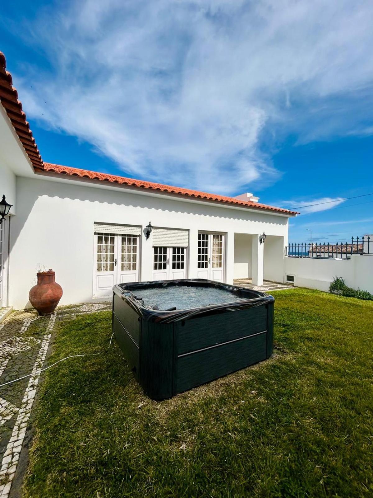 Chalet De La Croix Vila Franca do Campo Esterno foto