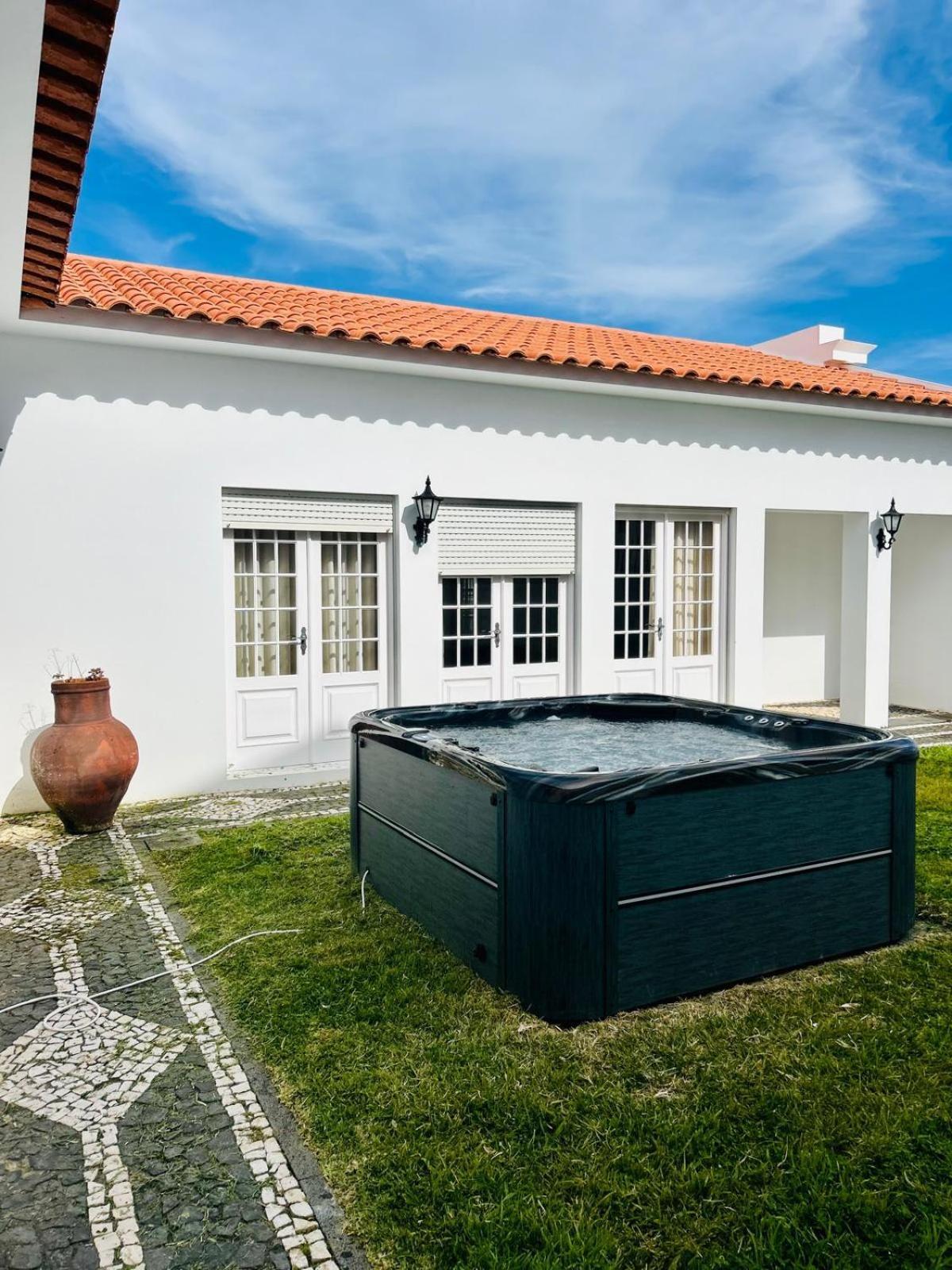 Chalet De La Croix Vila Franca do Campo Esterno foto